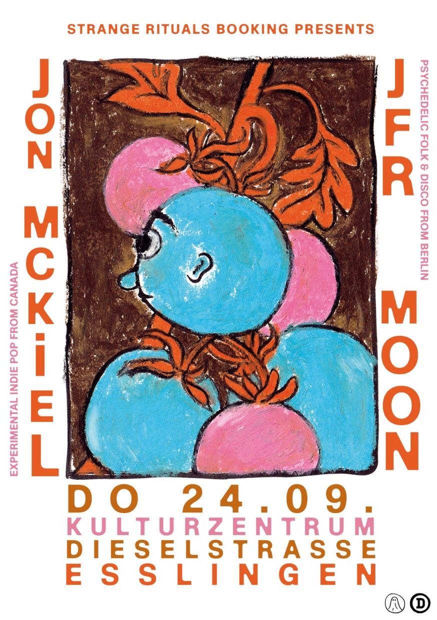 Poster Jon McKiel