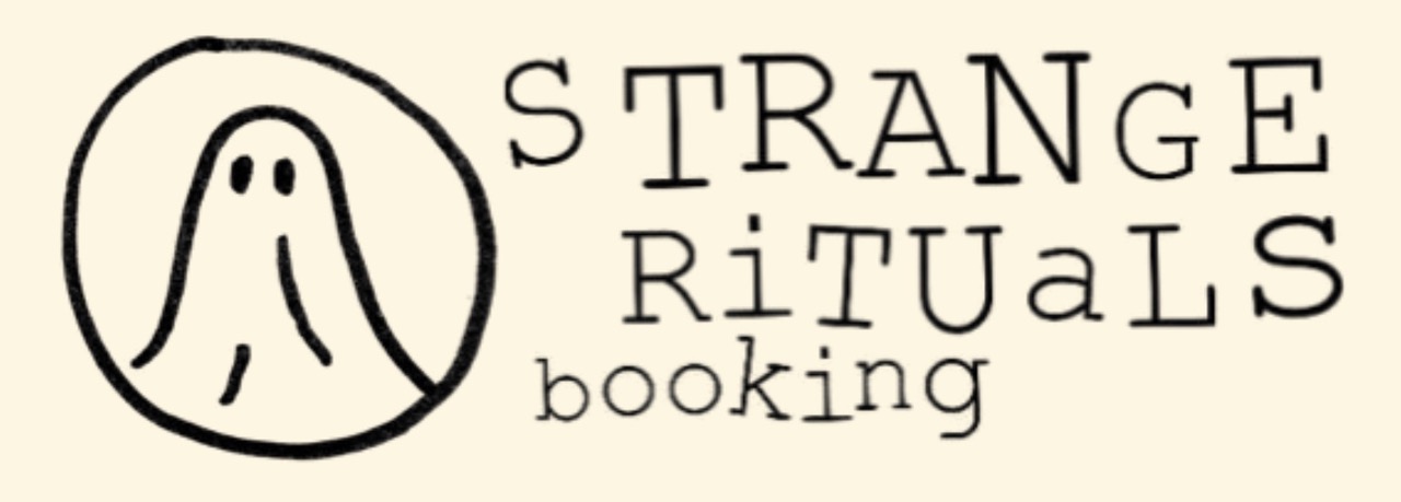 Strange Rituals Logo